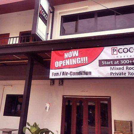 Pi Coco Hostel Strand von Chaweng Exterior foto